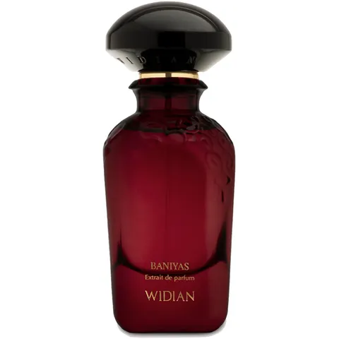 Widian Baniyas transparent Extrait de Parfum 50 ml