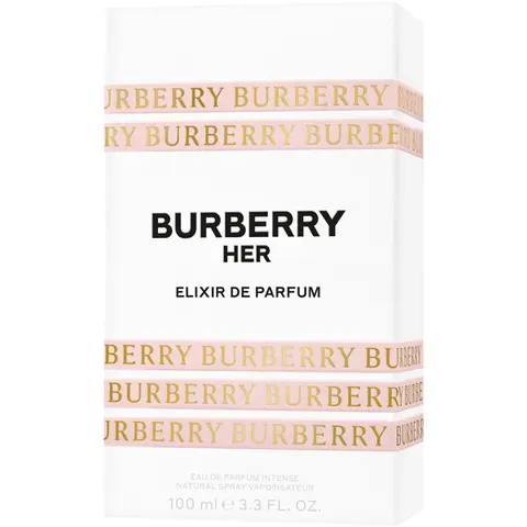 Burberry Her Elixir de Nat. transparent Parfum 100 ml