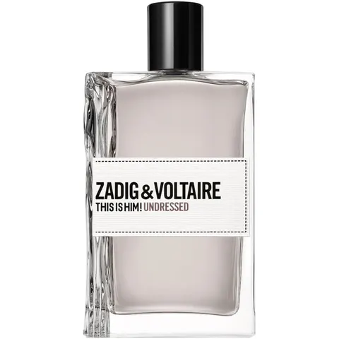 Zadig & Voltaire This is Him! Undressed Nat. Sand Eau de Toilette 100 ml