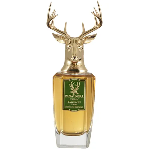 Pana Dora Patchouli Dust transparent Extrait de Parfum 100 ml