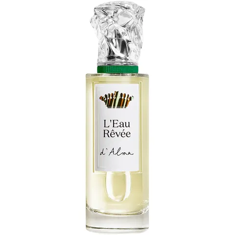Sisley L'Eau Revee D'Alma Nat. Grün Eau de Toilette 100 ml