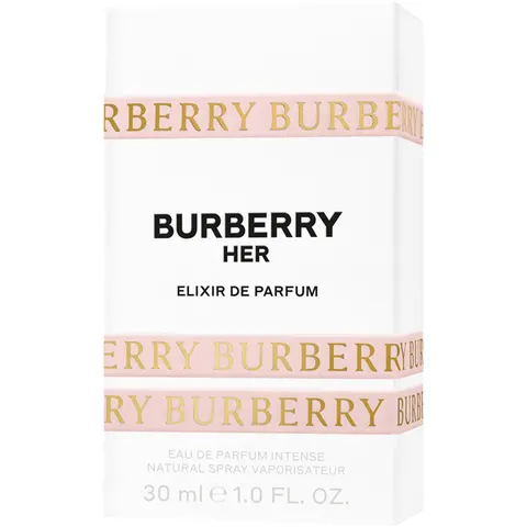 Burberry Her Elixir de Nat. transparent Parfum 30 ml