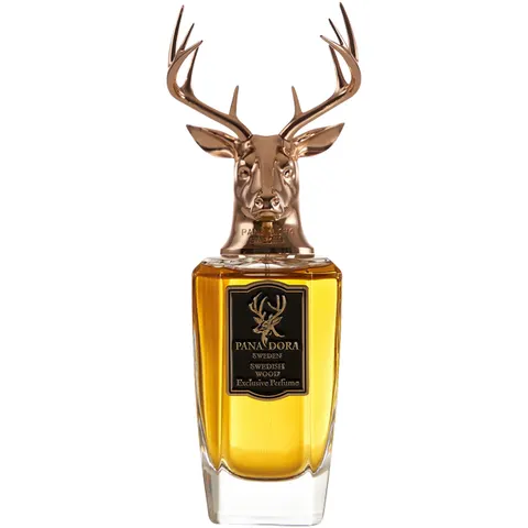 Pana Dora Swedish Wood Rosa Extrait de Parfum 100 ml
