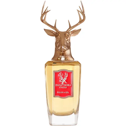 Pana Dora Kropp & Själ Nat. transparent Eau de Parfum 100 ml