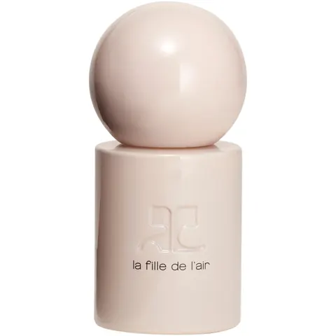 Courrèges La Fille de l'Air Weiß Eau de Parfum 50 ml