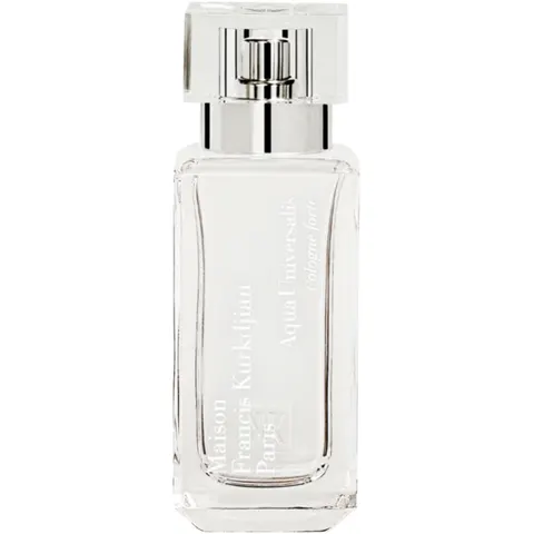 Maison Francis Kurkdjian Aqua Universalis Cologne Forte Nat. Weiß Eau de Parfum 35 ml