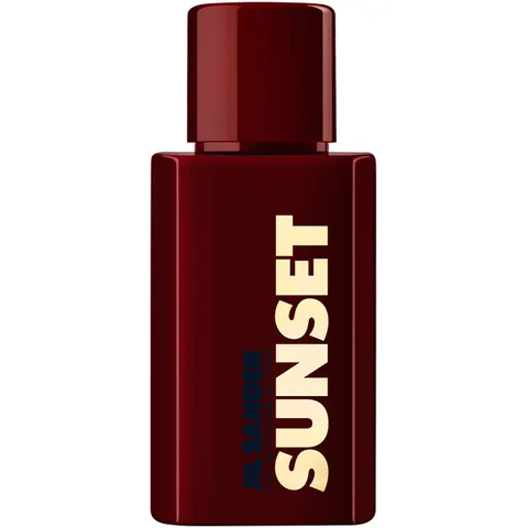 Jil Sander Sunset Intense Nat Gold Eau de Parfum 75 ml