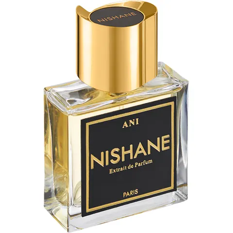 Nishane Ani Schwarz Extrait de Parfum 50 ml