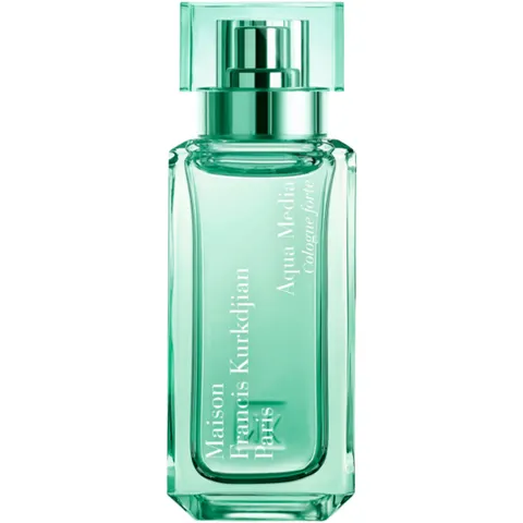 Maison Francis Kurkdjian Aqua Media Cologne Forte Nat. Grün Eau de Parfum 35 ml