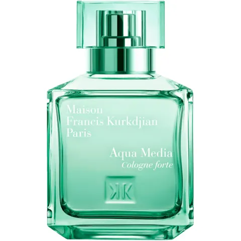 Maison Francis Kurkdjian Aqua Media Cologne Forte Nat. Grün Eau de Parfum 70 ml