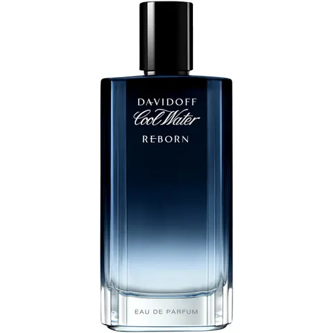 Davidoff Cool Water Reborn Male Nat. transparent Eau de Parfum 100 ml