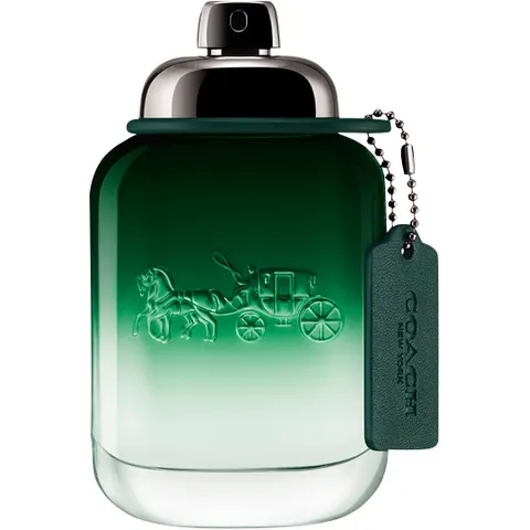Coach Green Eau de Toilette 60 ml
