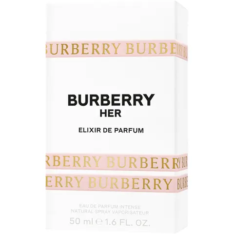 Burberry Her Elixir de Nat. transparent Parfum 50 ml