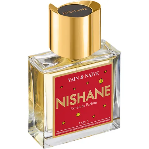 Nishane Vain & Naive Orange Extrait de Parfum 50 ml