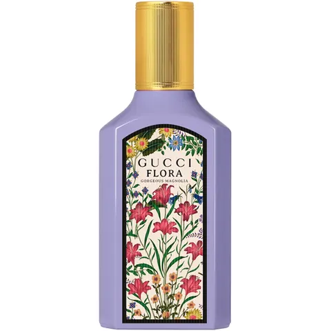 Gucci Flora Gorgeous Magnolia Nat. transparent Eau de Parfum 50 ml
