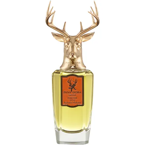 Pana Dora Forever Love Nat. transparent Eau de Parfum 100 ml