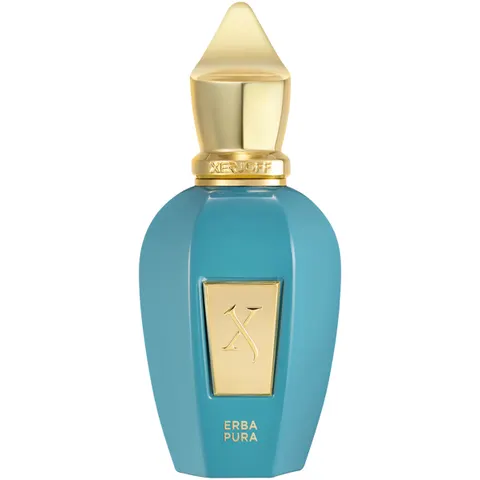 Xerjoff Xerjoff Vibe Erba Pura Nat. transparent Eau de Parfum 50 ml