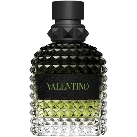 Valentino Uomo Born in Roma Green Stravaganza Eau de Toilette 50 ml