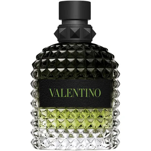 Valentino Uomo Born in Roma Green Stravaganza Eau de Toilette 100 ml