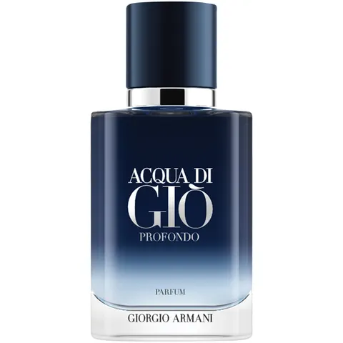 Giorgio Armani Acqua di Giò Profondo Nat. Grün Parfum 30 ml