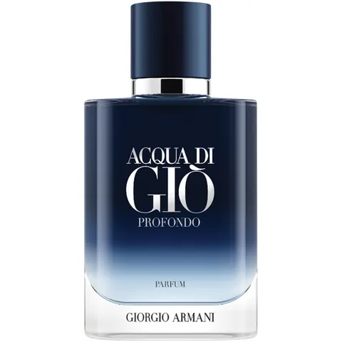 Giorgio Armani Acqua di Giò Profondo Nat. Blau Parfum 50 ml