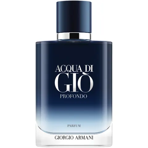 Giorgio Armani Acqua di Giò Profondo Nat. Blau Parfum 100 ml