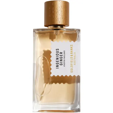 Goldfield & Banks Ingenious Ginger Nat. Weiß Eau de Parfum 100 ml