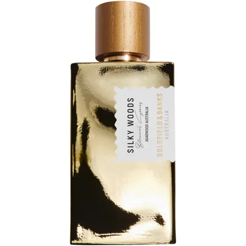 Goldfield & Banks Silky Woods Nat. Gold Eau de Parfum 100 ml