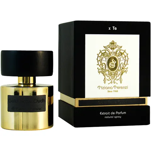 Tiziana Terenzi Gold Rose Oudh de Parum Extrait de Parfum 100 ml