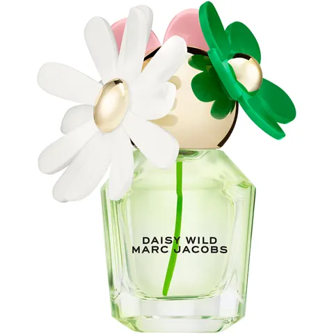 Marc Jacobs Daisy Wild Nat. Refillable Grün Eau de Parfum 30 ml