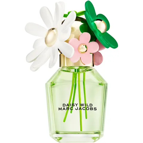 Marc Jacobs Daisy Wild Nat. Refillable Grün Eau de Parfum 50 ml