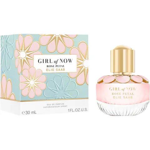 Elie Saab Girl of Now Rose Petal Nat. Weiß Eau de Parfum 30 ml