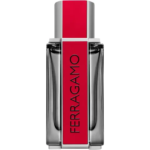 Salvatore Ferragamo Red Leather Nat. transparent Eau de Parfum 50 ml
