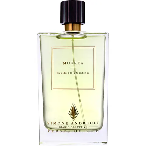 Simone Andreoli Moorea Grün Eau de Parfum 100 ml