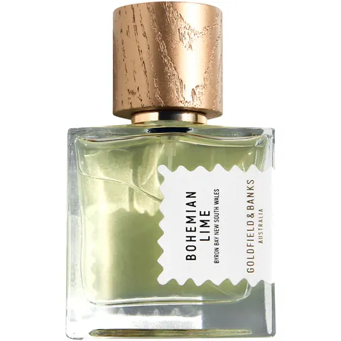 Goldfield & Banks Bohemian Lime Nat. Sand Eau de Parfum 50 ml