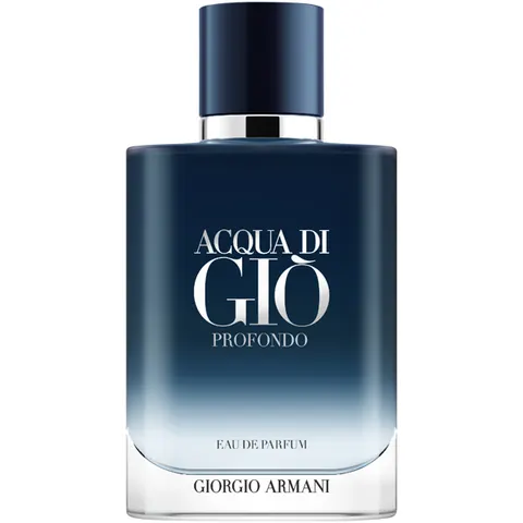 Giorgio Armani Acqua di Giò Profondo Nat. Grün Eau de Parfum 100 ml
