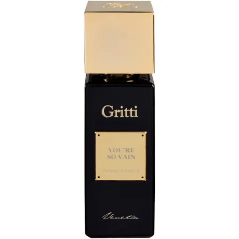 Gritti You're So Vain Nat. Schwarz Eau de Parfum 100 ml