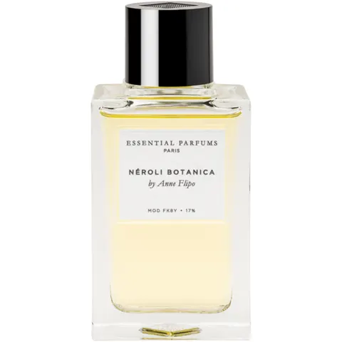 Essential Parfums NEROLI BOTANICA by Anne Flipo Nat. (nachfüllbar) Weiß Eau de Parfum 100 ml