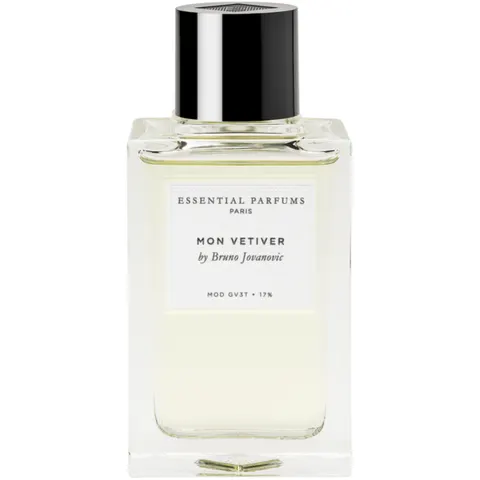 Essential Parfums MON VETIVER by Bruno Jovanovic Nat. (nachfüllbar) transparent Eau de Parfum 100 ml