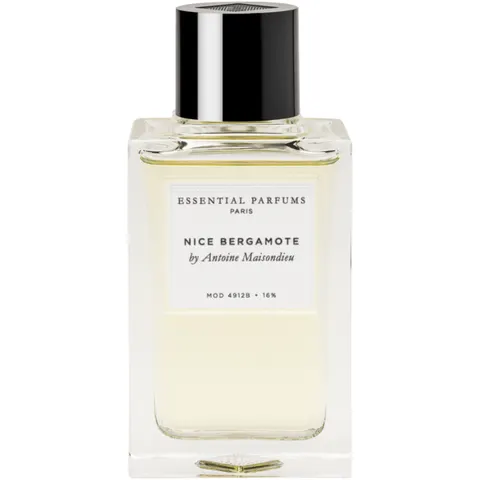 Essential Parfums NICE BERGAMOTE by Antoine Maisondieu Nat. (nachfüllbar) transparent Eau de Parfum 100 ml