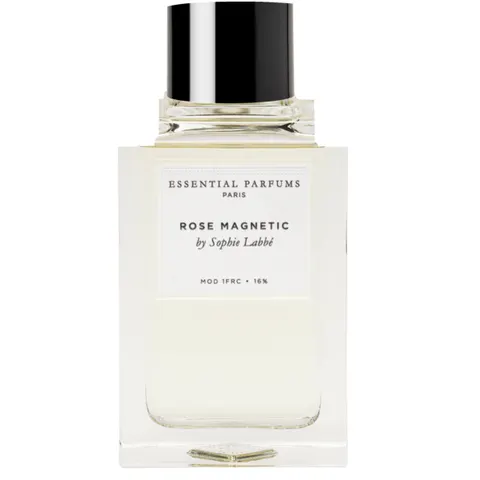 Essential Parfums ROSE MAGNETIC by Sophie Labbé Nat. (nachfüllbar) transparent Eau de Parfum 100 ml