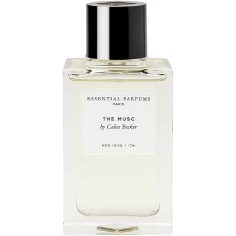 Essential Parfums THE MUSC by Calice Becker Nat. (nachfüllbar) Sand Eau de Parfum 100 ml