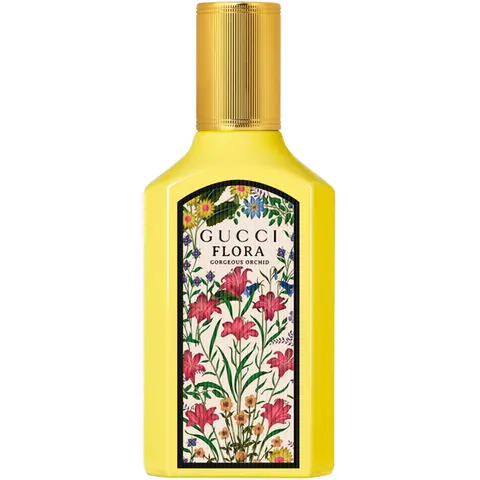Gucci Flora Gorgeous Orchid Nat. Gelb Eau de Parfum 50 ml