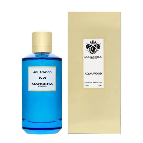 Mancera Aqua Wood Eau de Parfum 120 ml