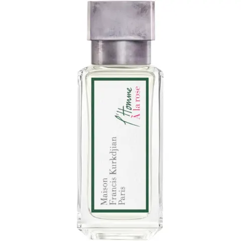 Maison Francis Kurkdjian L'Homme À la Rose Nat. transparent Eau de Parfum 35 ml