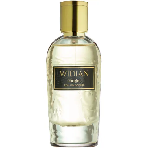 Widian Ginger Eau de Parfum 100 ml