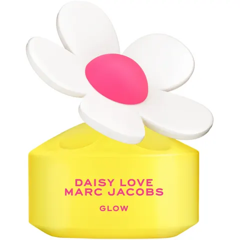 Marc Jacobs Daisy Glow Limited Edition Love Nat. transparent Eau de Toilette 50 ml