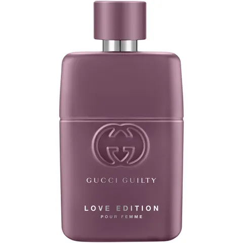 Gucci Guilty Love Edition Pour Femme Nat. transparent Eau de Parfum 50 ml