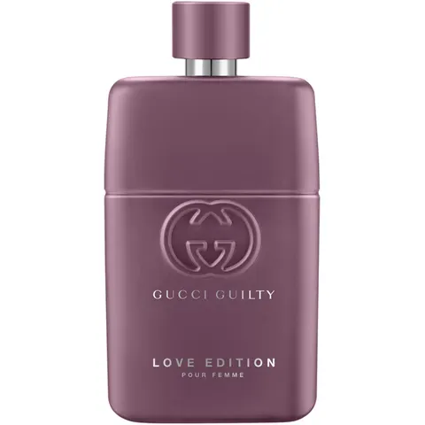 Gucci Guilty Love Edition Pour Femme Nat. transparent Eau de Parfum 90 ml