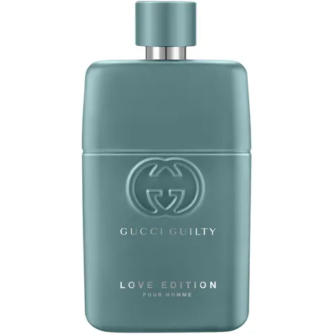 Gucci Guilty Love Edition Pour Homme Nat. Grün Eau de Parfum 90 ml